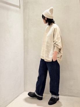 JOURNAL STANDARD LUXE（ジャーナルスタンダード ラックス）の「ウール