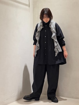 ATさん(レディース・155cm)の冬コーディネート