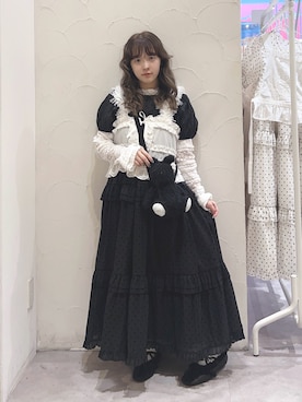 rinoさん(レディース・147cm)の夏コーディネート