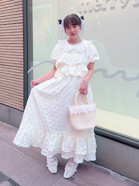 rinoさん(レディース・147cm)の夏コーディネート