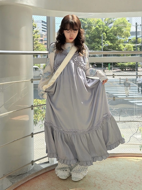bouquetワッフルトップス