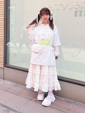 rinoさんのコーディネート