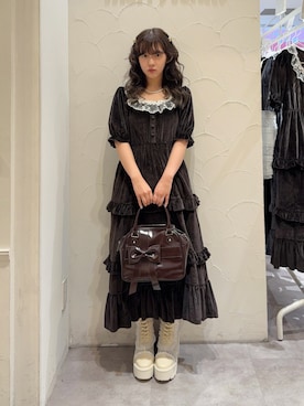 rinoさん(レディース・147cm)の夏コーディネート