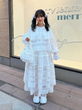 rinoさん(レディース・147cm)の夏コーディネート