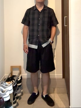 te1030724さん(メンズ・167cm)の夏コーディネート