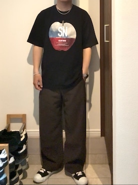 te1030724さん(メンズ・167cm)の夏コーディネート