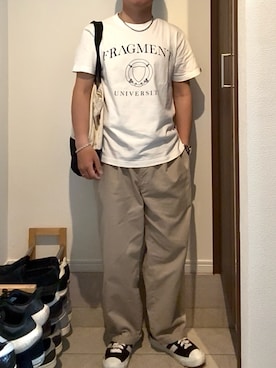 te1030724さん(メンズ・167cm)の夏コーディネート