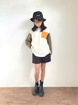 yuyuemさんのコーディネート