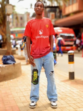 「アイテム（ダウンベスト）」を使った、282683590さん（メンズ・167cm）の冬コーディネート