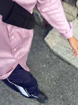 「アイテム（その他）」を使った、lepjさん（メンズ・176cm）の冬コーディネート