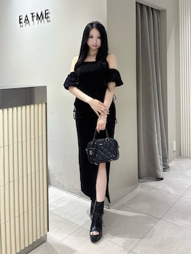 MANAMIさん（レディース・154cm）の夏コーディネート