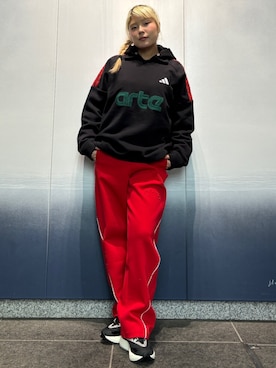 TKさん(レディース・167cm)の冬コーディネート