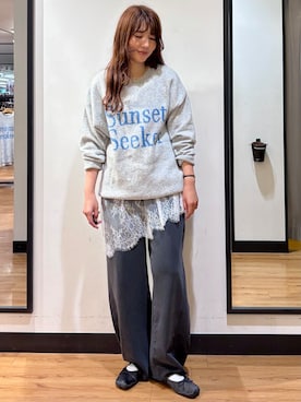 yukinoさんのコーディネート