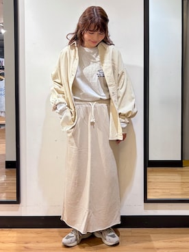 yukinoさん（レディース・166cm）の秋コーディネート