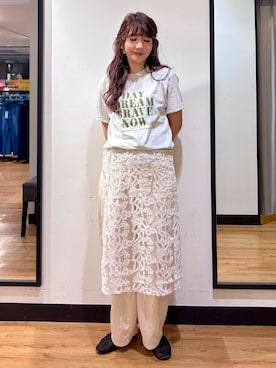 yukinoさんのコーディネート