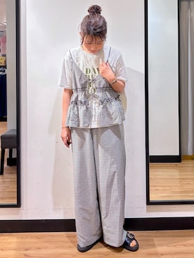 yukinoさんのコーディネート