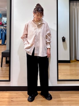 yukinoさん(レディース・166cm)の春コーディネート