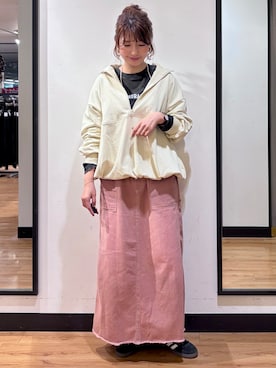 yukinoさん(レディース・166cm)の秋コーディネート