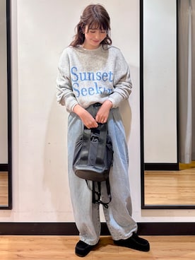 yukinoさん（レディース・166cm）の秋コーディネート