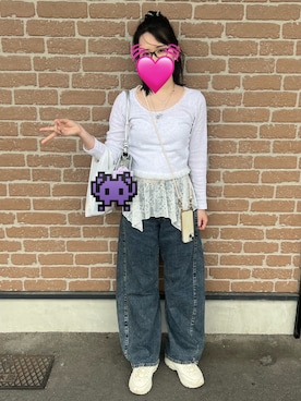 jmwtnanさん(レディース・160cm)の秋コーディネート