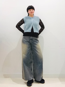 あーちゃんさん(レディース・170cm)の秋コーディネート