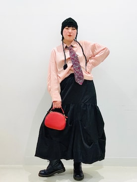 あーちゃんさん(レディース・170cm)の夏コーディネート