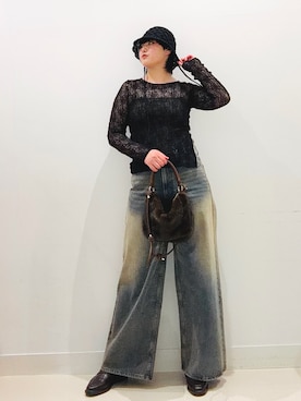 あーちゃんさん(レディース・170cm)の秋コーディネート