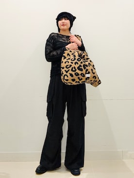 あーちゃんさん(レディース・170cm)の秋コーディネート
