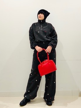 あーちゃんさん（レディース・170cm）の秋コーディネート