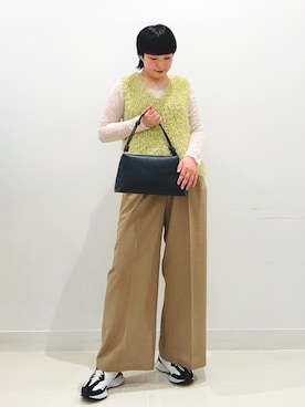 あーちゃんさん(レディース・170cm)の夏コーディネート