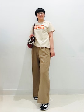 あーちゃんさん(レディース・170cm)の夏コーディネート