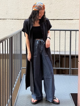 MIKAさんのコーディネート