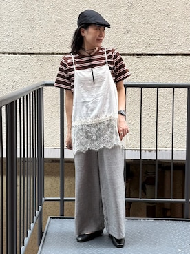 MIKAさんのコーディネート