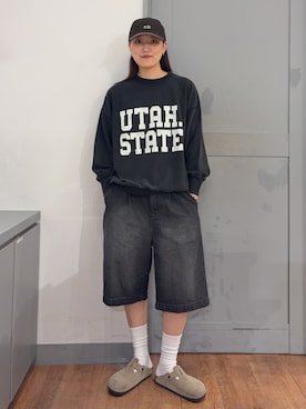 inoueさん(レディース・170cm)の秋コーディネート