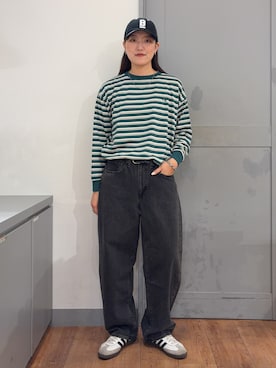 inoueさん(レディース・170cm)の秋コーディネート