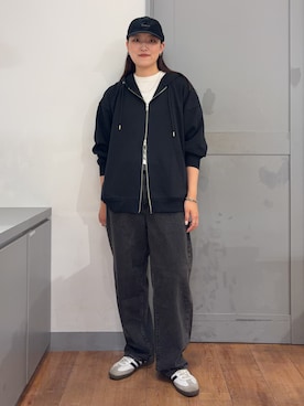 inoueさん(レディース・170cm)の秋コーディネート