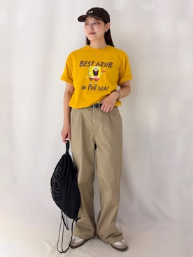 inoueさんのコーディネート