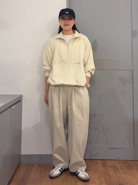 inoueさん(レディース・170cm)の秋コーディネート