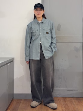 inoueさんのコーディネート