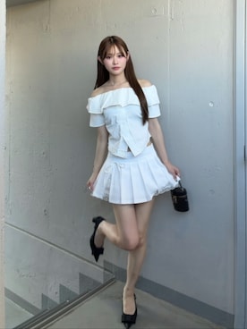 ちゃっぴーさんのコーディネート