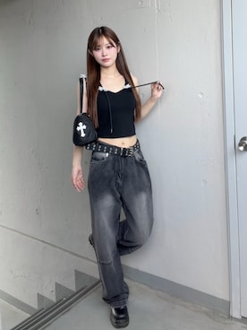 ちゃっぴーさんのコーディネート