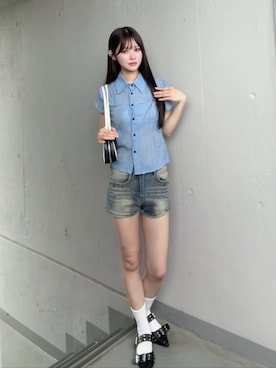 ちゃっぴーさん(レディース・166cm)の秋コーディネート