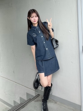 ちゃっぴーさん(レディース・166cm)の秋コーディネート