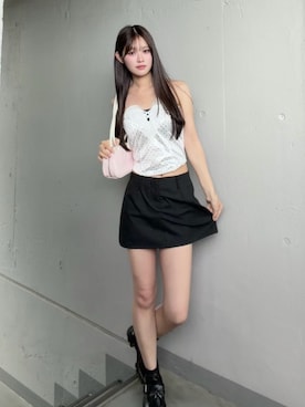 ちゃっぴーさん（レディース・166cm）の秋コーディネート