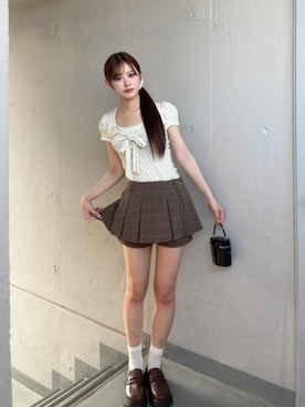 ちゃっぴーさんのコーディネート
