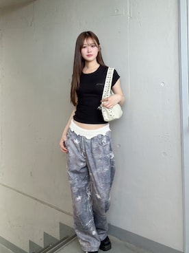 ちゃっぴーさん(レディース・166cm)の夏コーディネート
