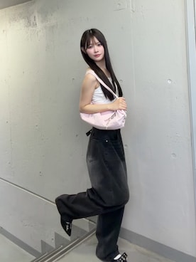 ちゃっぴーさん（レディース・166cm）の秋コーディネート
