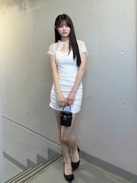 ちゃっぴーさん(レディース・166cm)の夏コーディネート