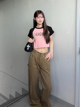ちゃっぴーさんのコーディネート