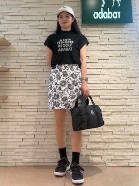 shihoさん(レディース・159cm)の夏コーディネート